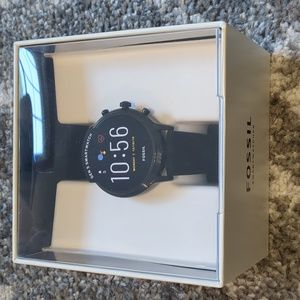 Fossil Gen 5 Smart Watch